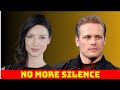 “No More Hush Hush Caitriona Balfe Bluntly Reveals the Truth About Sam Heughan”