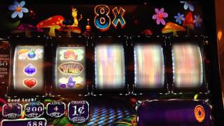 Alice caterpillar multiplier feature#1 at max bet screenshot 4