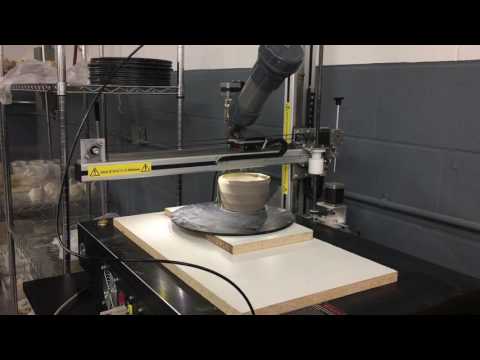 Ceramic 3D Printing at Bre & Co.