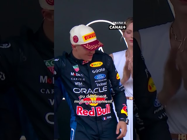 Les pénalités de Monaco expliquées 🤔🇲🇨 #F1 #BarcelonaGP