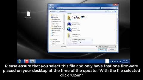 Brother GTX maintenance: updating your firmware