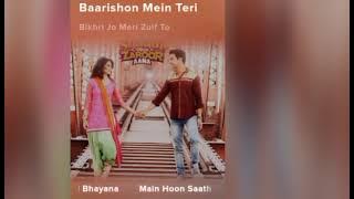 main hoon saath tere  feat .(song) [from'saadi mein zaroor aana']||#Song #Music #Entertainment #love