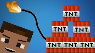 "Don't Touch" - MINECRAFT ANIMATION