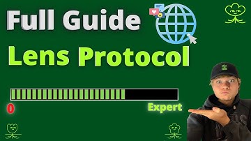 Full Guide on Lens Protocol 🌿 - "0  to EXPERT"