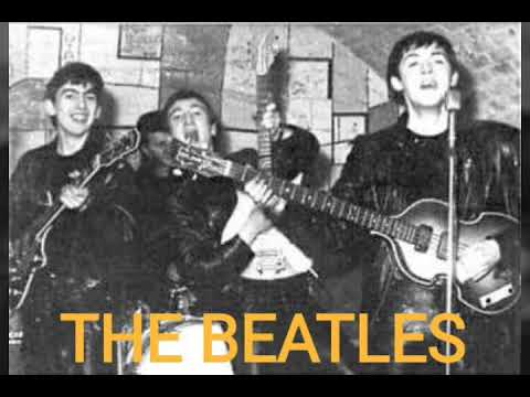 THE BEATLES - "What'd I Say". [1961]