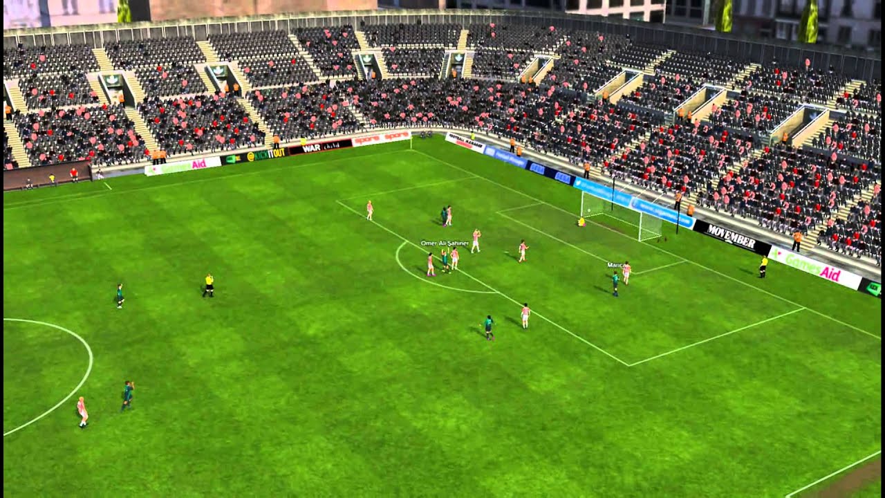 Omer Ali Sahiner, FM15, Goal of the Week 7