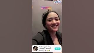 bigo live ochianggraini lagi live di kantor