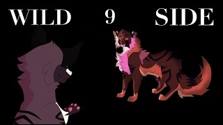 WILD SIDE | MAP | [ part 9 ] COLLAB WITH Lakeheart & Reika Dog