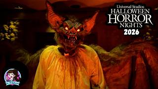 Halloween Horror Nights on a HORRIBLY over-crowded night! We still had some fun...