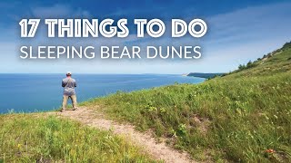 Sleeping Bear Dunes  17 Things to Do (Dunes Climb, Beaches & More!)