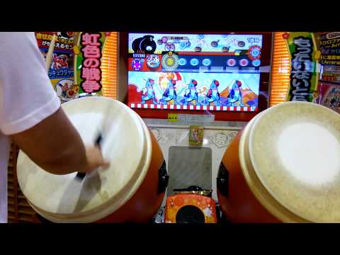 太鼓の達人(キミドリver.)　ファミリーパーティ　(ばいそく)全良