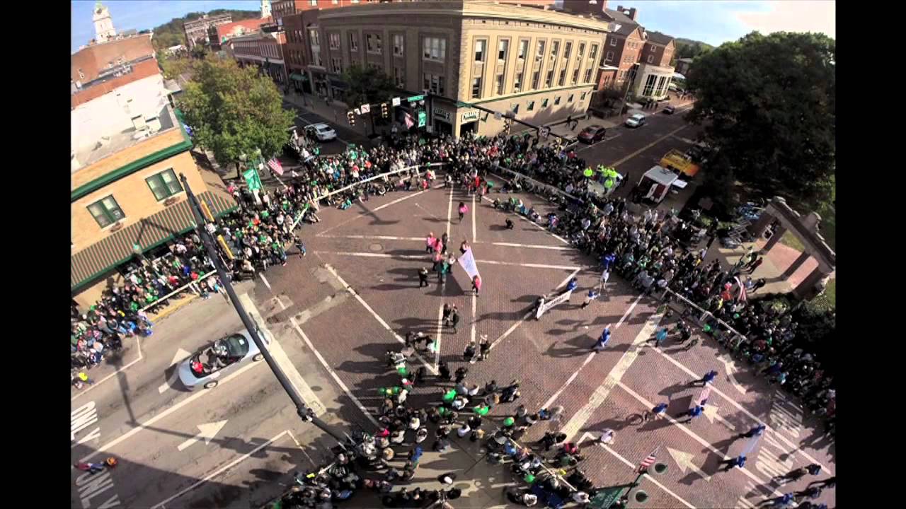 2014 Ohio Parade / Marching 110 YouTube