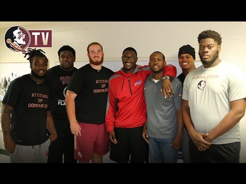 football score Seminoles Share Experiences