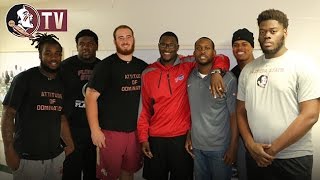Seminoles Share Experiences