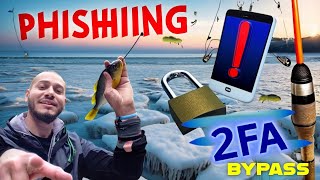 Phishing & 2FA Bypass Exposed!