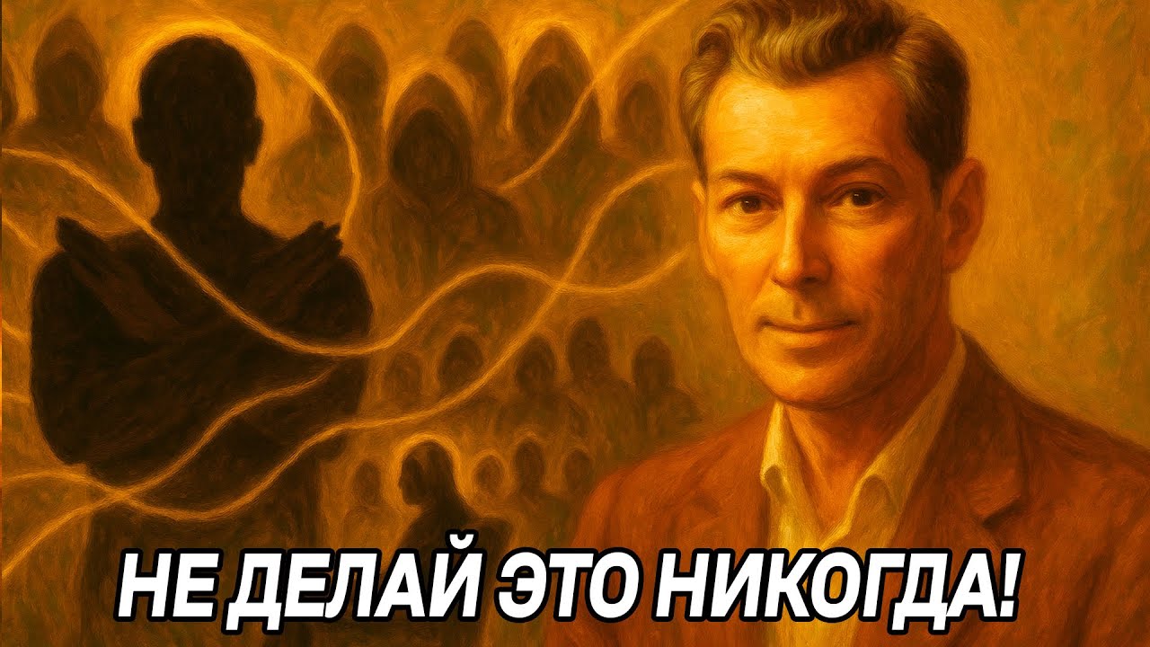 Если вы действительно живете с конца, вы НИКОГДА не будете делать эти 5 вещей | Невилл Годдард