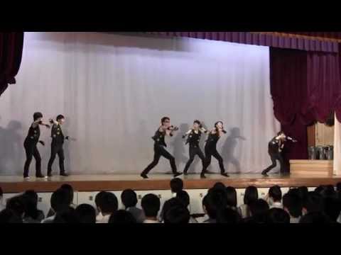 2013　正智深谷　葵祭　1日目　ダンス3-10　その①