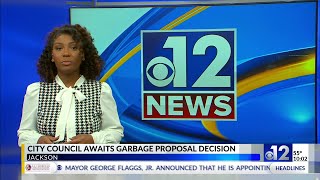 Another lawsuit filed over Jackson garbage collection