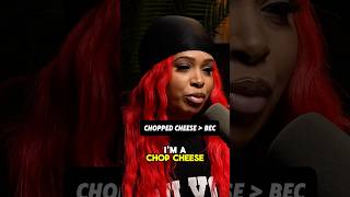 Chopped Cheese vs Bacon Egg and Cheese? #shorts #fyp #podcast #nyc #funny