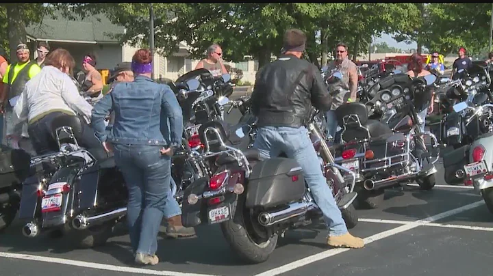 Randall S. Pugh Memorial Poker Run honors late Wea...