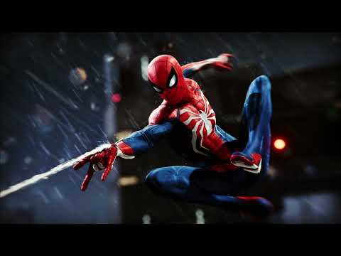 Marvel's Spider-Man: The City That Never Sleeps - Web Launch (slowed + reverb)