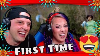 First Time reaction To Sports Go Sports by Garfunkel and Oates | THE WOLF HUNTERZ REACTIONS