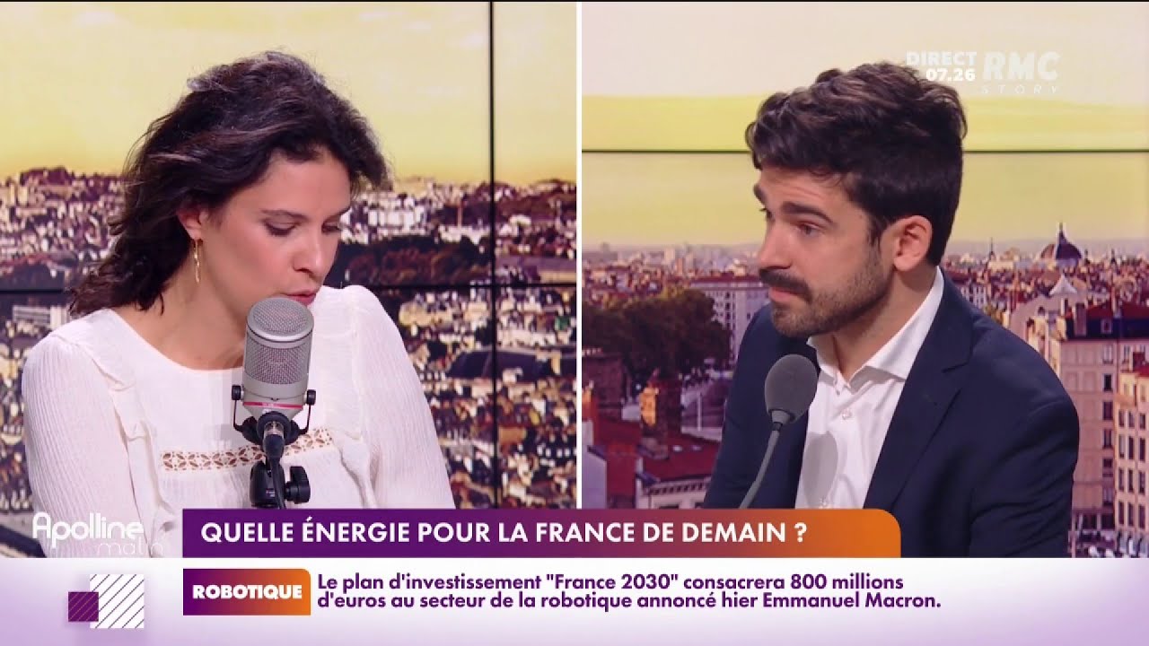 Quelle énergie pour la France de demain ? - YouTube