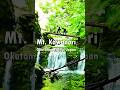 A trail through emerald gorges | Hiking to Mt. Kawanori in Okutama, Tokyo