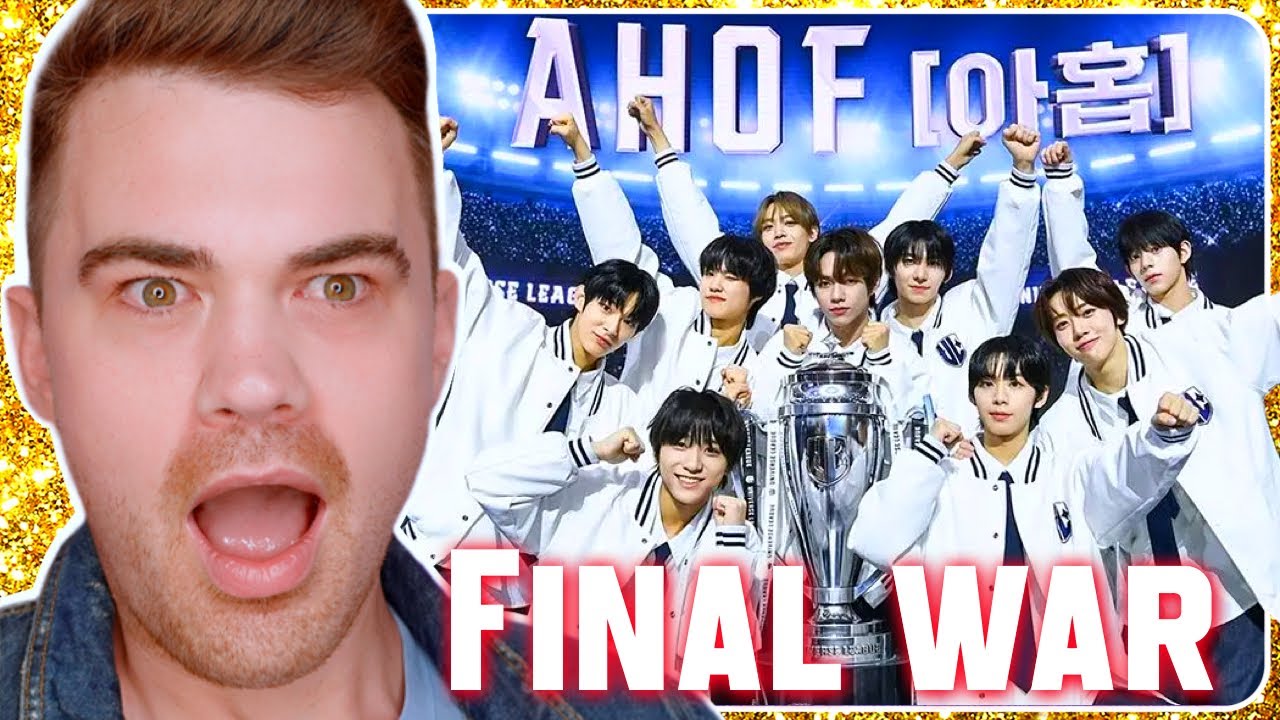 UNIVERSE LEAGUE EPISODE 10 REACTION 🏆 FINAL WAR | Road to AHOF