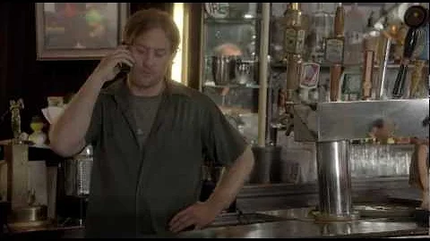Patrick Gough Scene