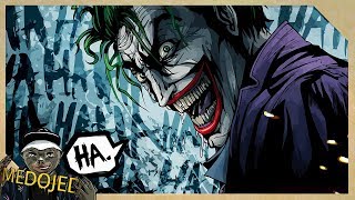 Joker VŠECHNY komiksové ORIGIN příběhy