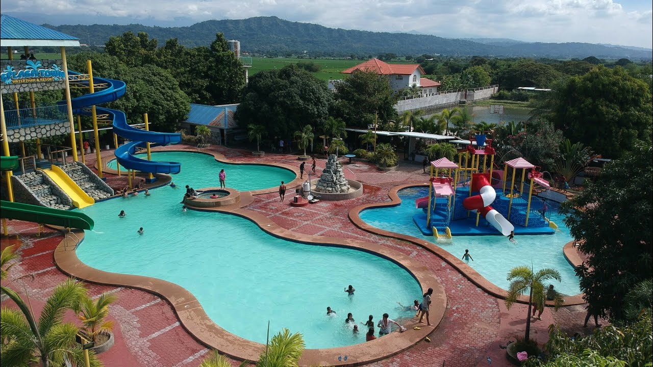 Hands of Hope Family Year End Party Splash Town Water Park & Resort