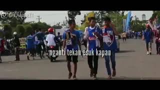 Arema Story Wa  Stadion Kanjuruan Malang