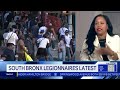 Assemblywoman Septimo on Legionnaires' and legislative priorities