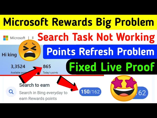 how to get 3k points in microsoft rewards in a week｜TikTok Search