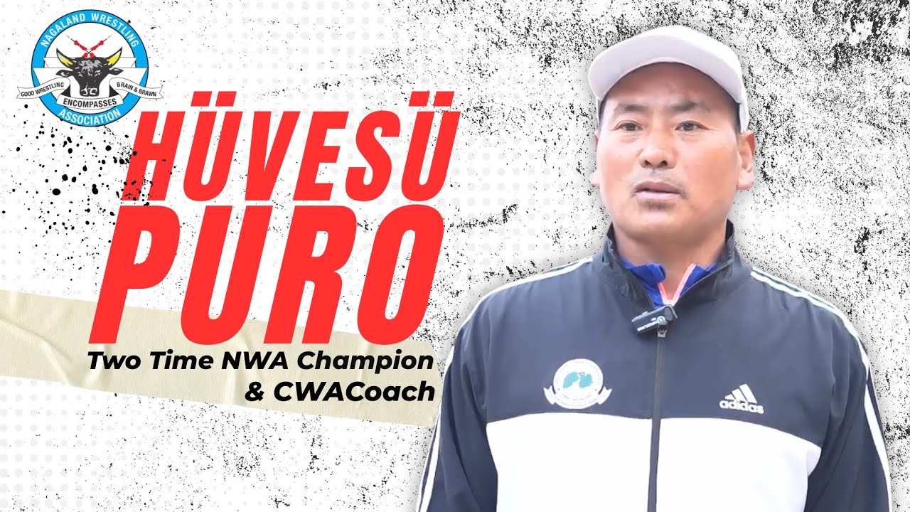“No Excuses, Train Every Day” – Huvesu Puro | NWA Champion Mindset
