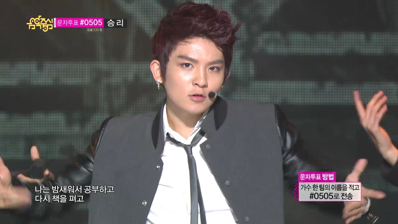 【TVPP】TEEN TOP -Don't I, 틴탑 - 돈트 아이 @ Comeback Stage, Music Core Live