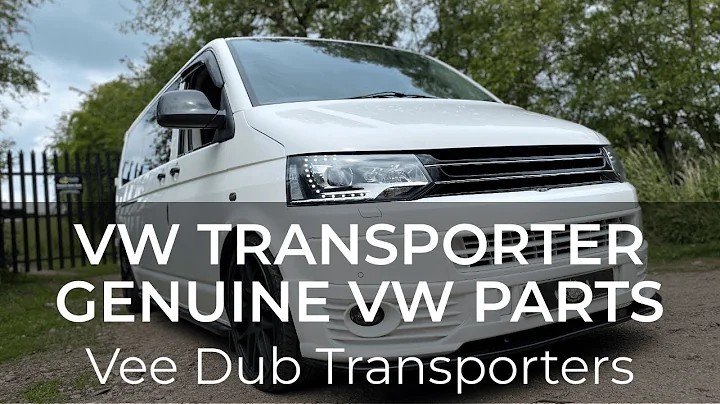 Genuine VW Transporter Parts & Styling Accessories | Vee Dub Transporters