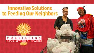 Finding Innovative Solutions to Feeding Our Neighbors