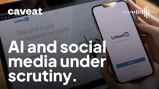 Addressing the social media algorithms.