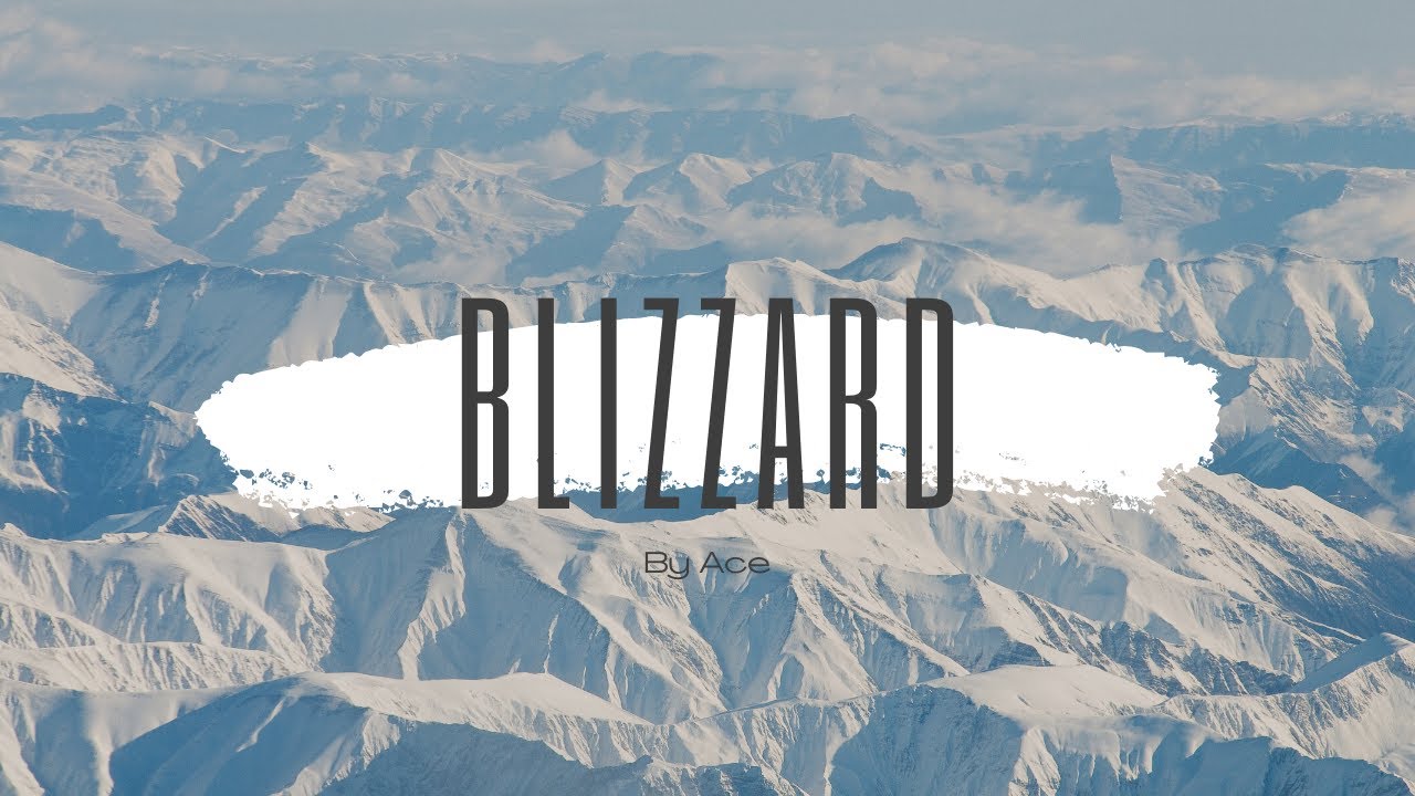Watch Blizzard - Ace on YouTube Watch Blizzard - Ace on YouTube
