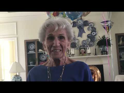 REVA GORNBEIN 100 YEAR OLD WAR VETERAN AND TEACHER