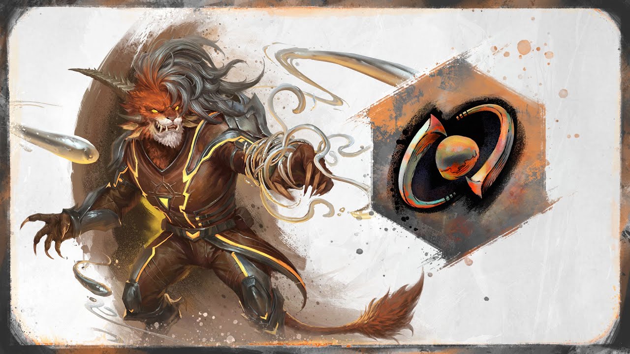 Power Amalgam Is FUNNY in GW2 WvW Roaming  !build