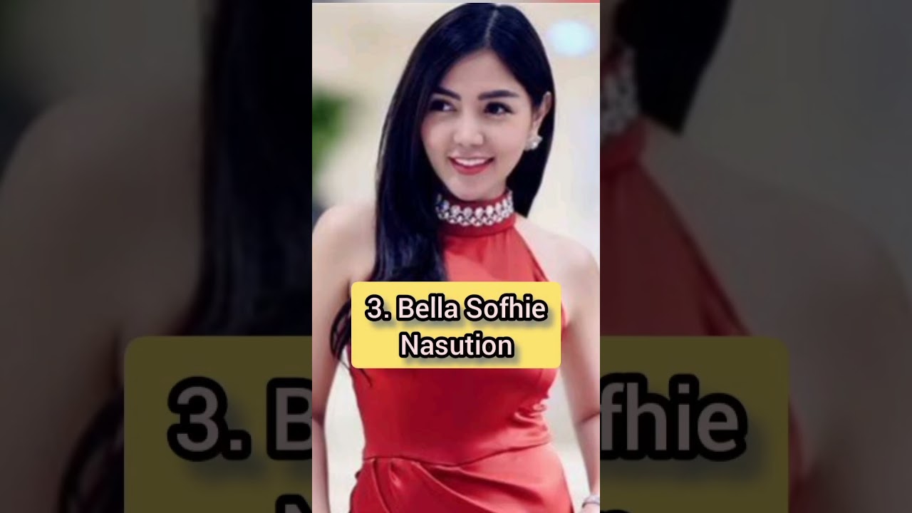 5 artis batak cantik boru nasution. 