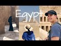 EGYPT - Splněný sen!! Dovolená a 30. narozeniny v Africe Vlog | Markéta Venená