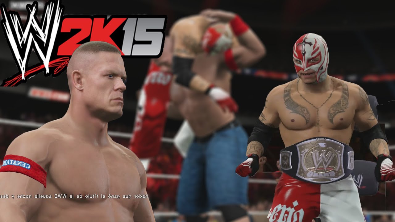 VIDEOS DE JOHN CENA EN LA WWE videos de john cena en la wwe: