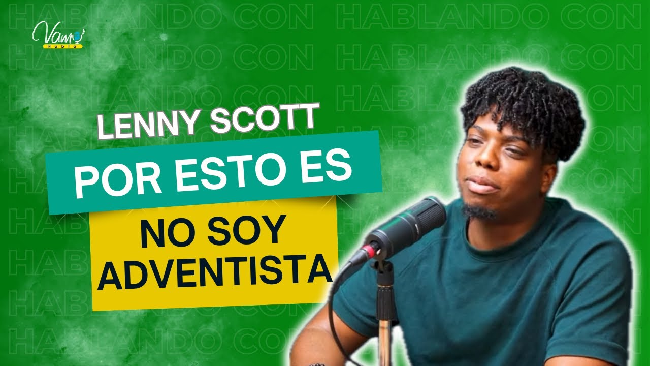 CONSEJOS GRATIS 🤣 / HABLANDO CON LENNY SCOTT / VAMO’ HABLA’