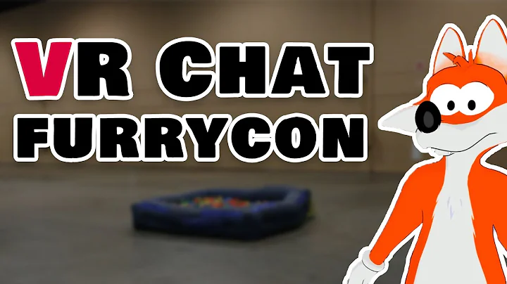 Legoshi's Voice Actor Goes To A Furry Convention! ...