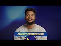 Rapid Fire Questions with the Warriors Summer League Squad | Part 1
