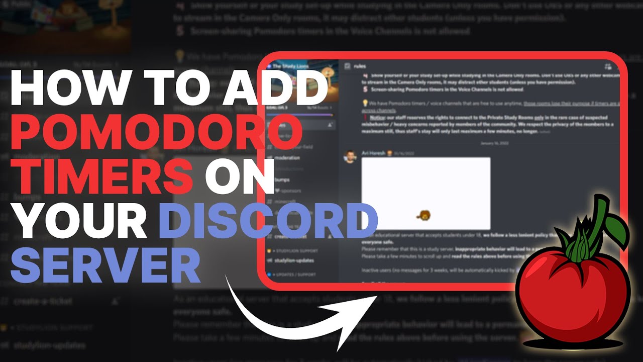 To Add On Your Discord Server! YouTube